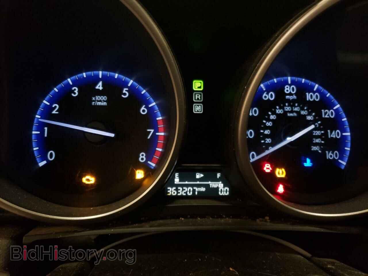 2012 MAZDA 3 - VIN: JM1BL1V75C1524870 - Фото 9