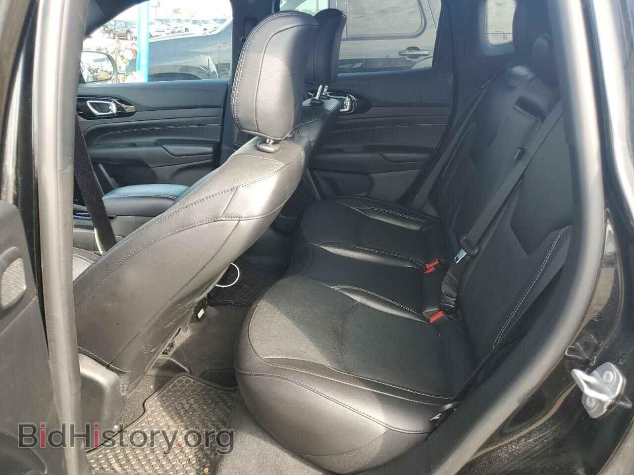 2022 JEEP COMPASS - VIN: 3C4NJDCBXNT204449 - Фото 11