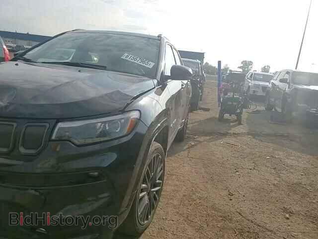 2022 JEEP COMPASS - VIN: 3C4NJDCBXNT204449 - Фото 14
