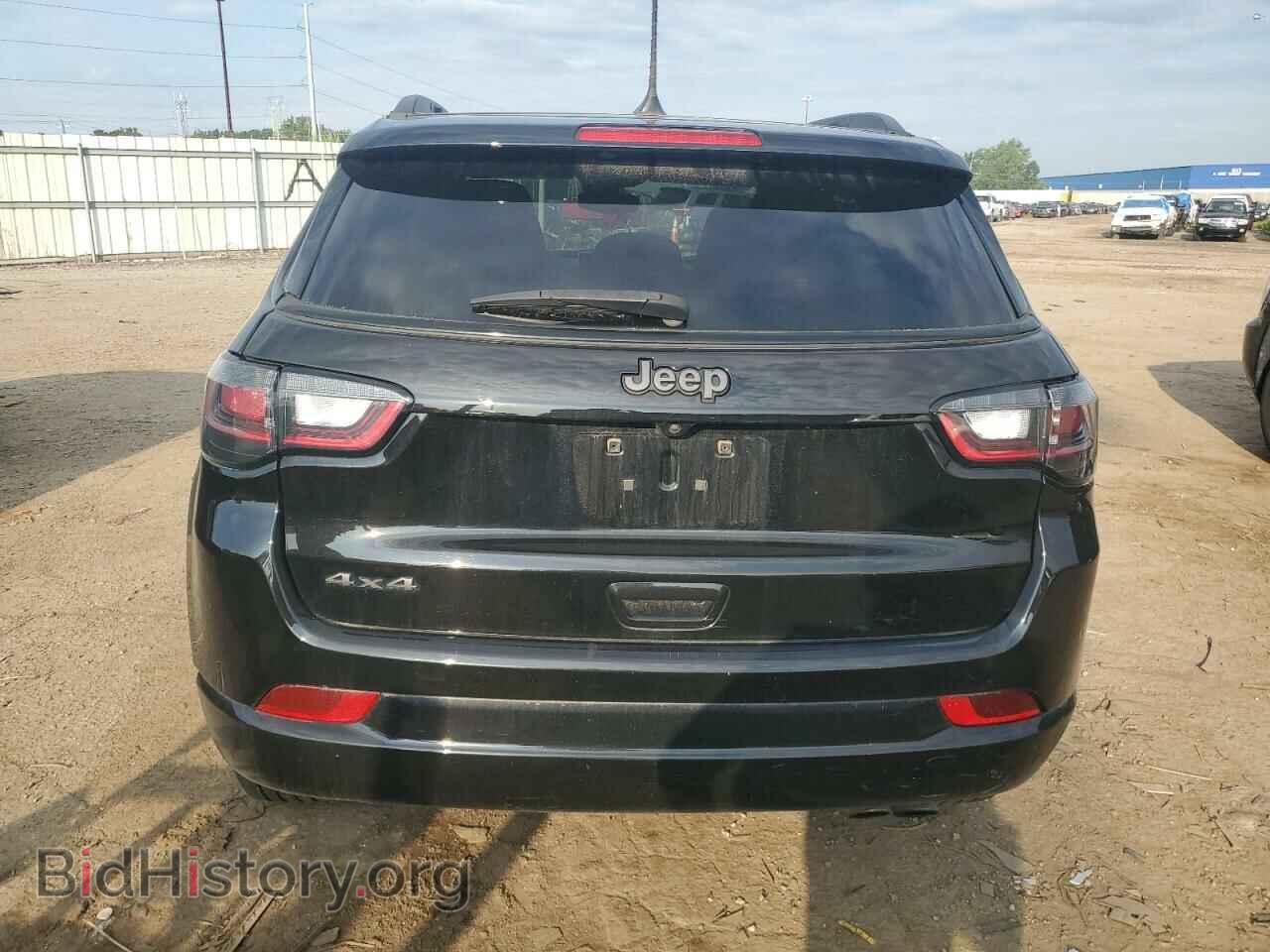 2022 JEEP COMPASS - VIN: 3C4NJDCBXNT204449 - Фото 6