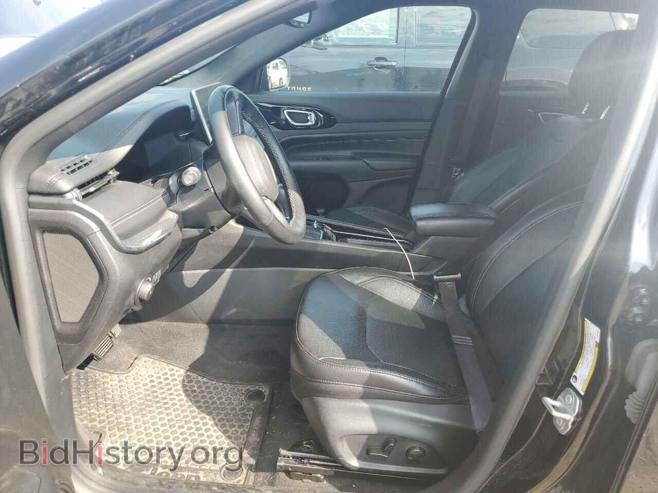 2022 JEEP COMPASS - VIN: 3C4NJDCBXNT204449 - Фото 7