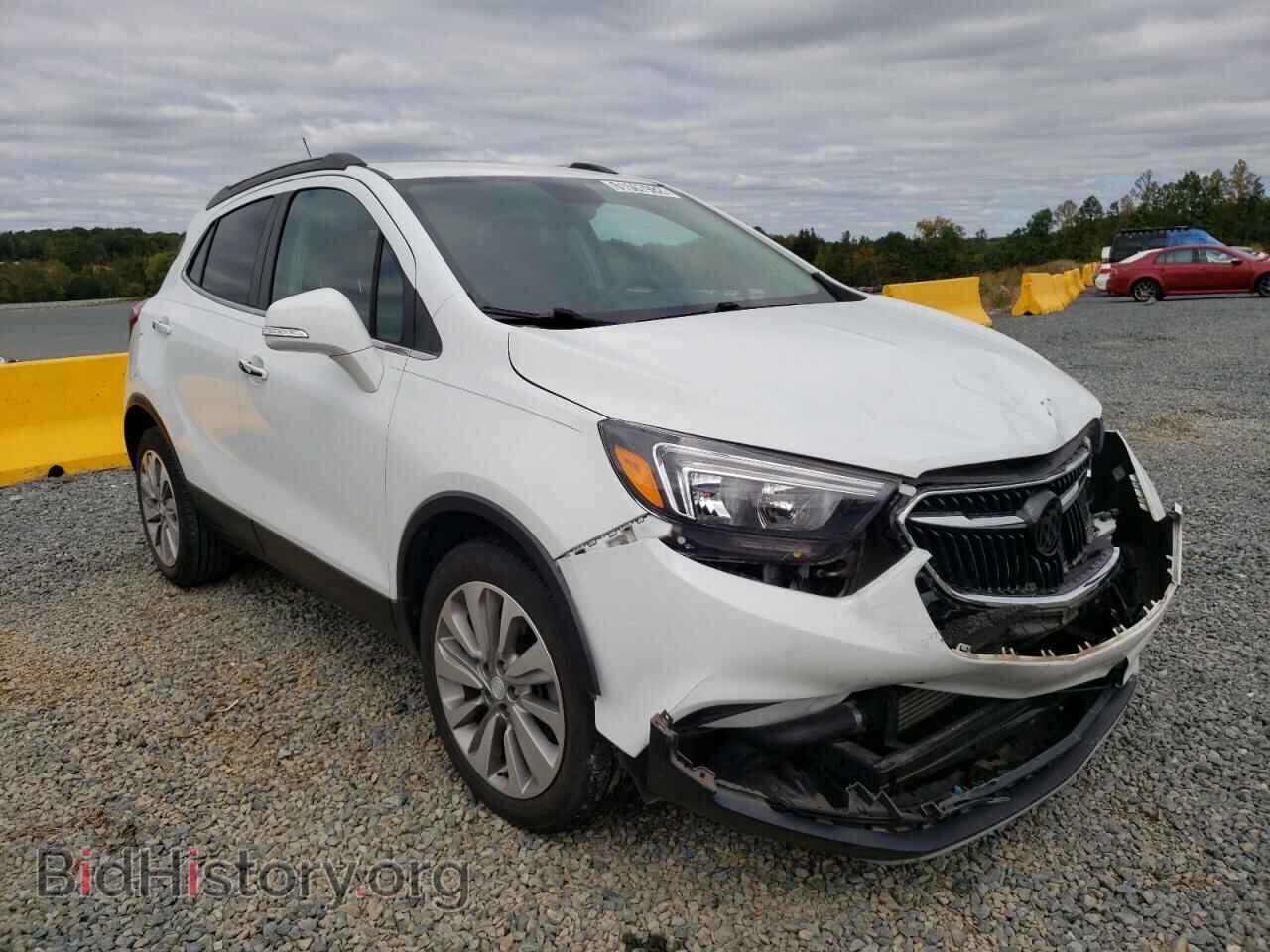 Photo KL4CJASB5KB799385 - BUICK ENCORE 2019