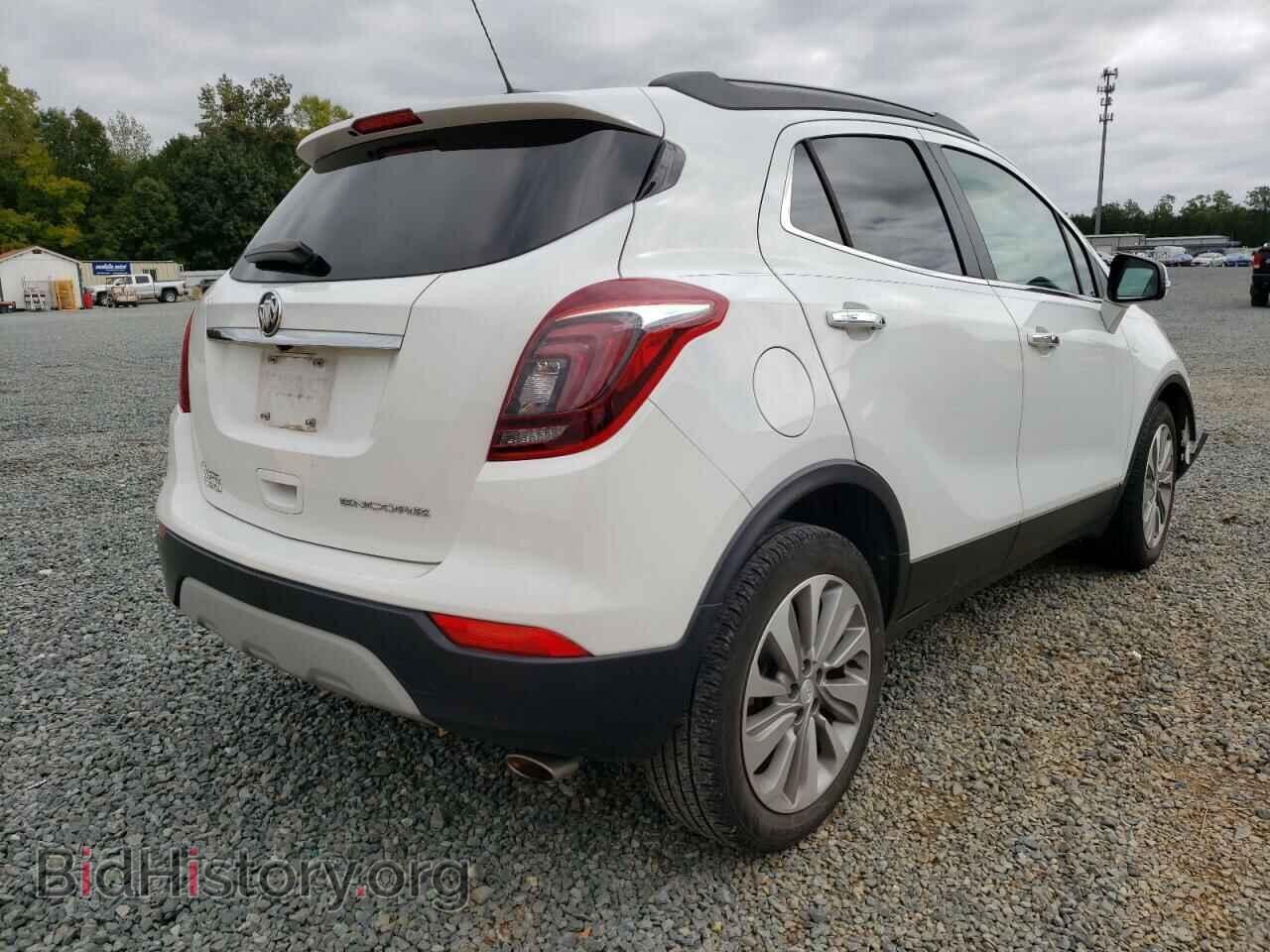 2019 BUICK ENCORE - VIN: KL4CJASB5KB799385 - Photo 4