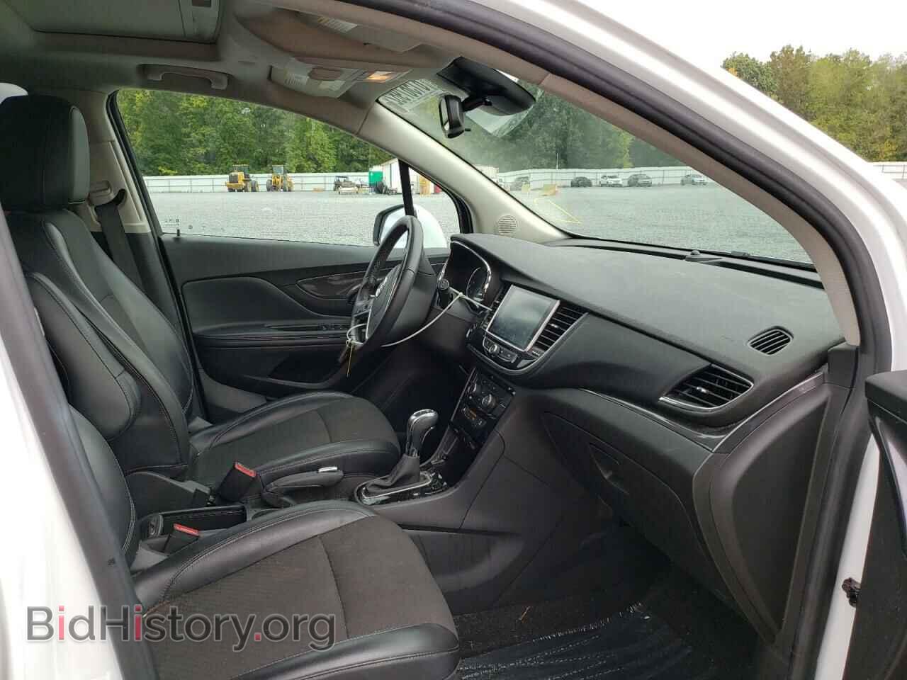 2019 BUICK ENCORE - VIN: KL4CJASB5KB799385 - Photo 5