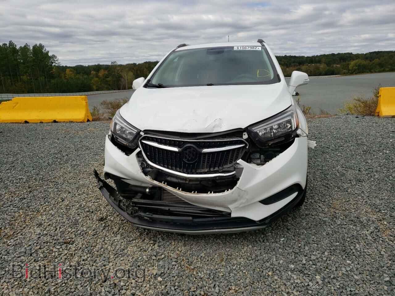 2019 BUICK ENCORE - VIN: KL4CJASB5KB799385 - Photo 9