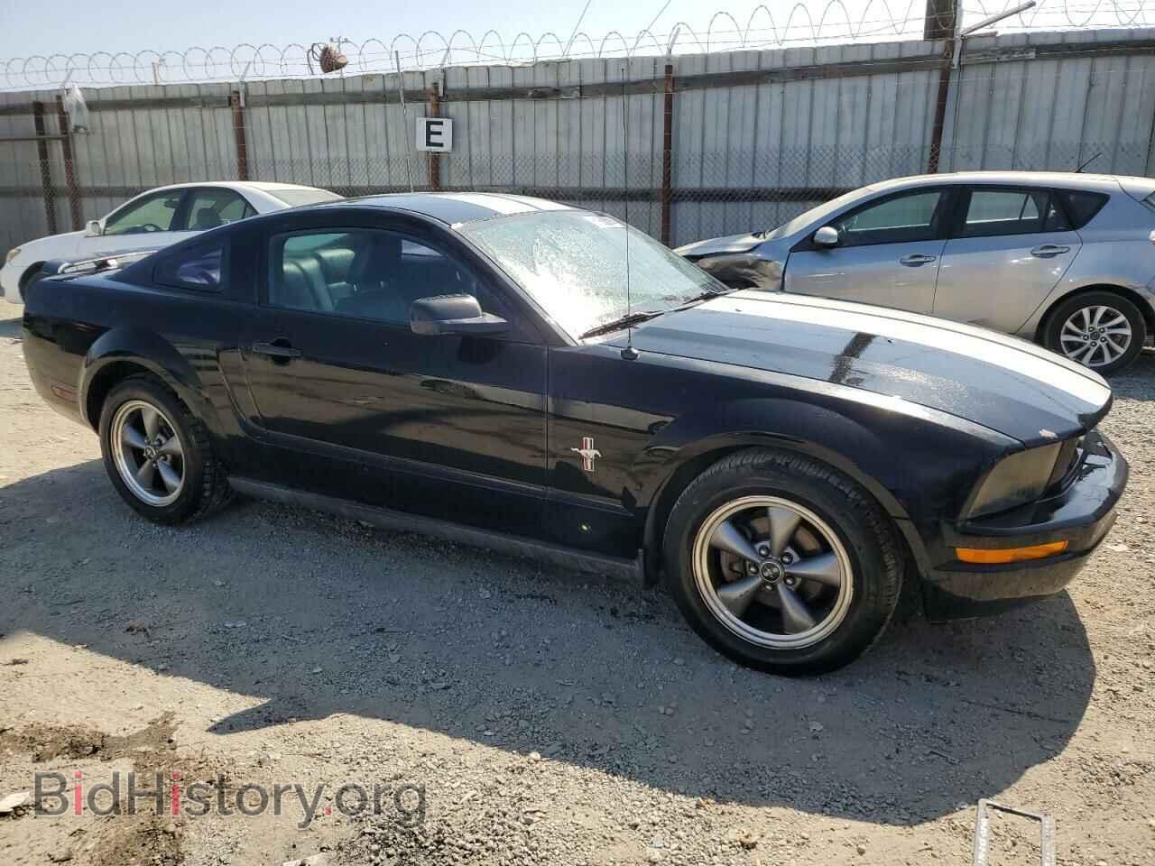 2006 FORD ALL Models - VIN: 1ZVFT80N665182193 - Фото 4