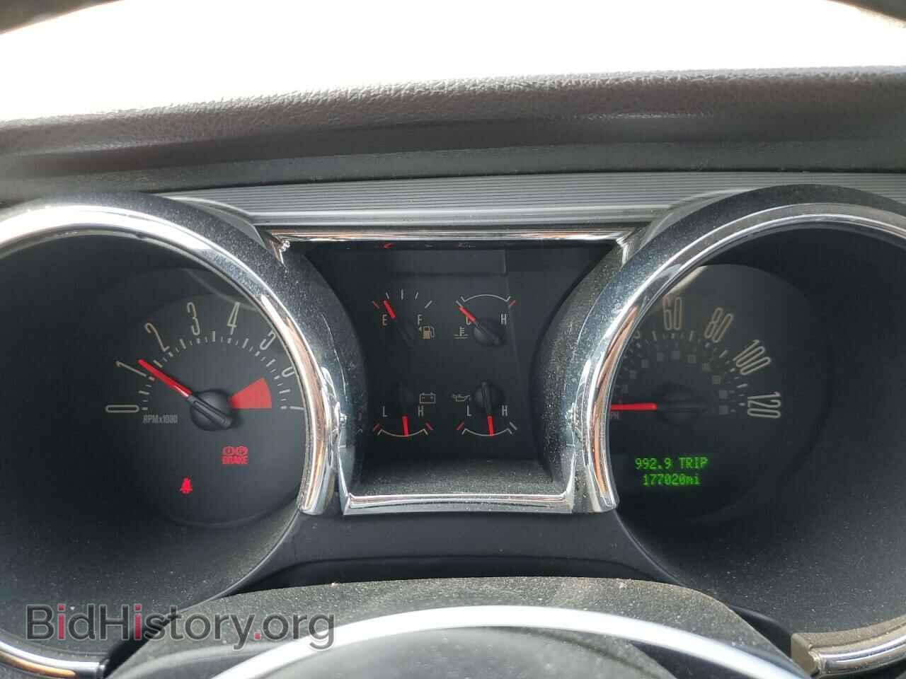 2006 FORD ALL Models - VIN: 1ZVFT80N665182193 - Фото 9