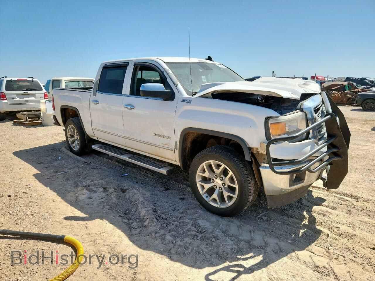 2015 GMC SIERRA - VIN: 3GTU2VEC5FG259289 - Фото 4