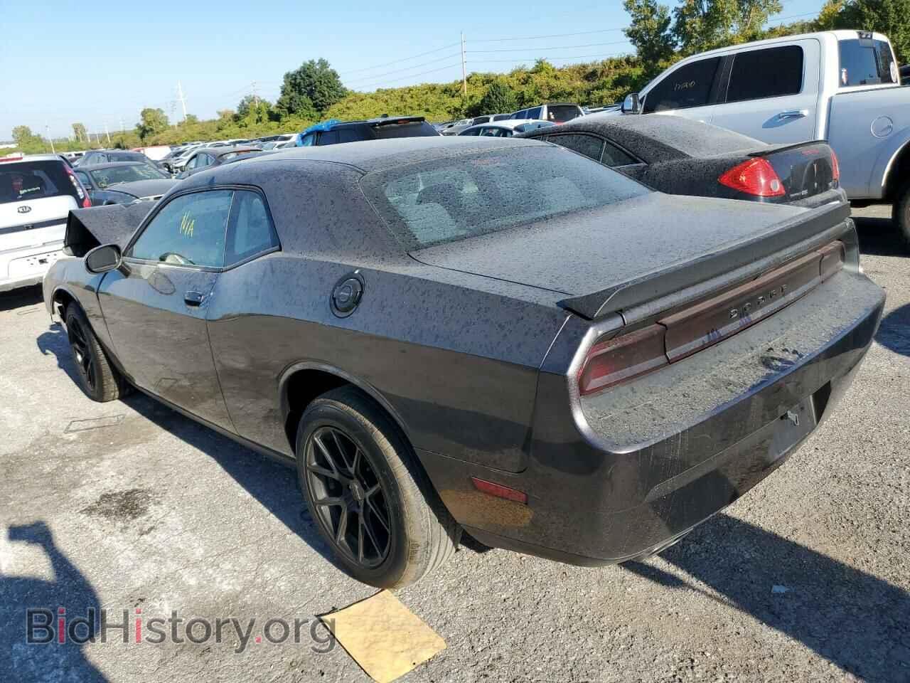 2014 DODGE CHALLENGER - VIN: 2C3CDYAG6EH233951 - Фото 3