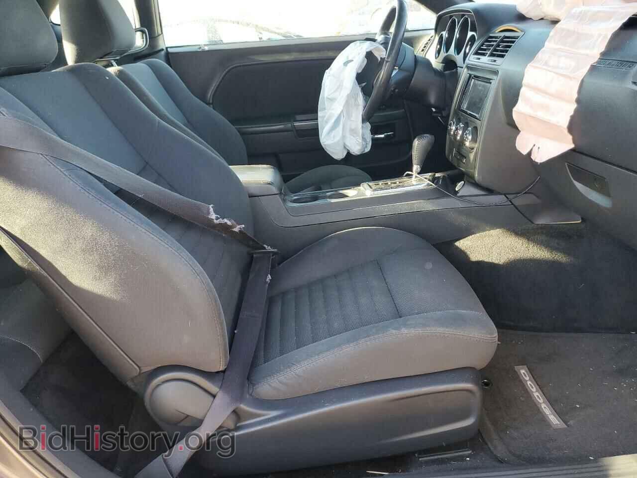 2014 DODGE CHALLENGER - VIN: 2C3CDYAG6EH233951 - Фото 5