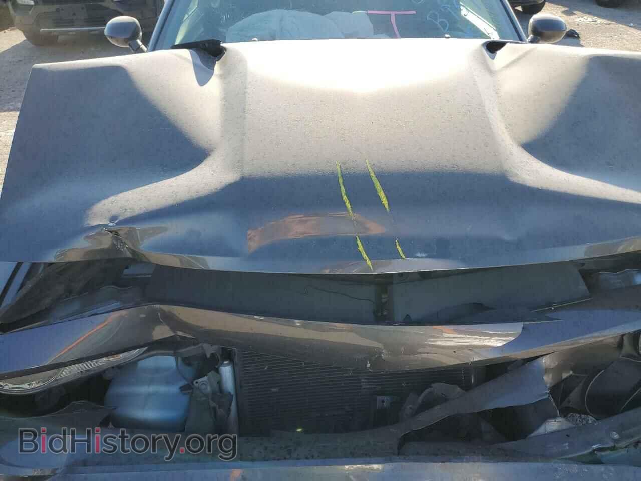 2014 DODGE CHALLENGER - VIN: 2C3CDYAG6EH233951 - Фото 7