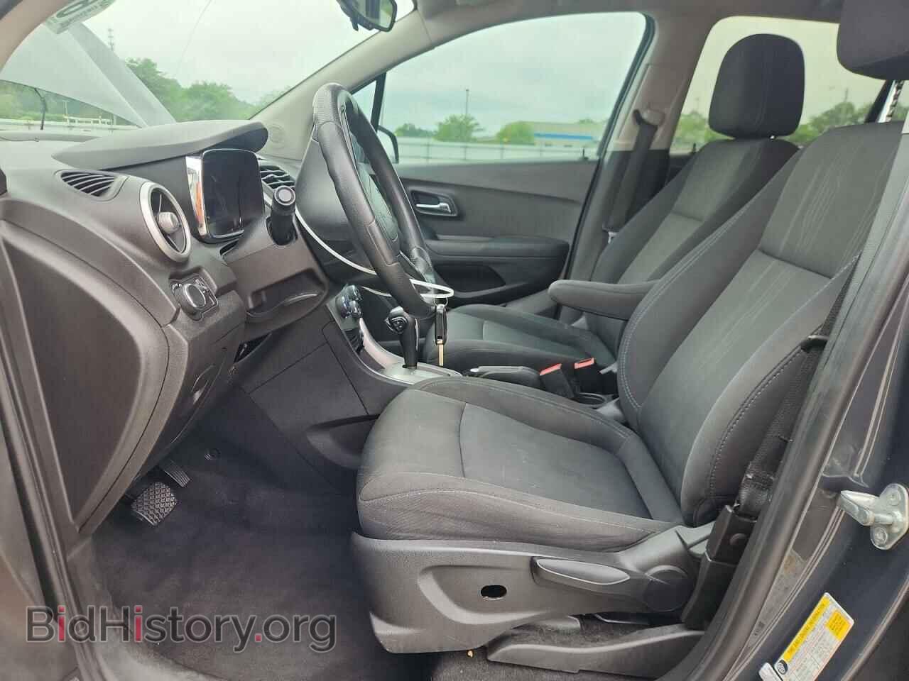 2016 CHEVROLET TRAX - VIN: 3GNCJLSB1GL143389 - Фото 7