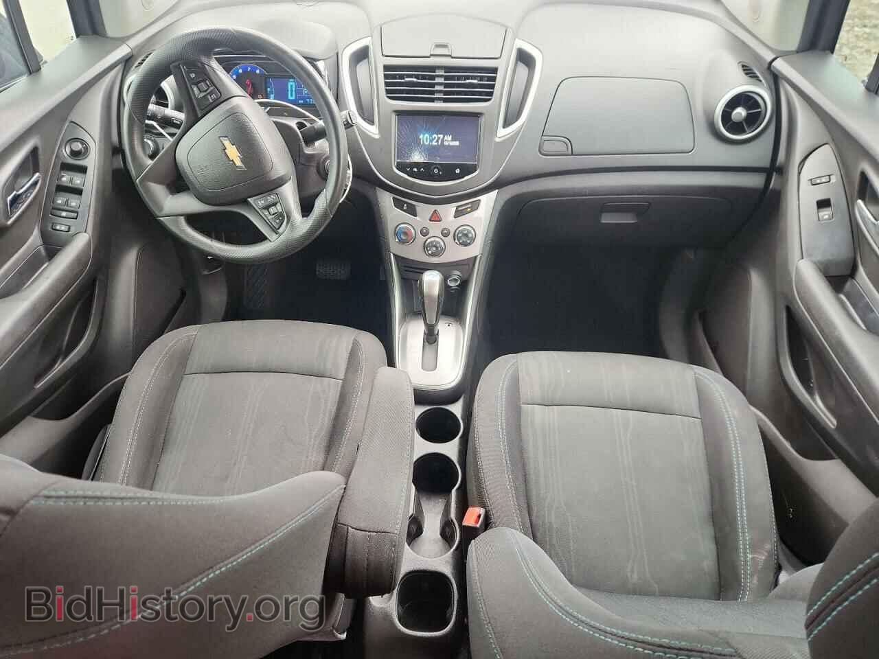 2016 CHEVROLET TRAX - VIN: 3GNCJLSB1GL143389 - Фото 8