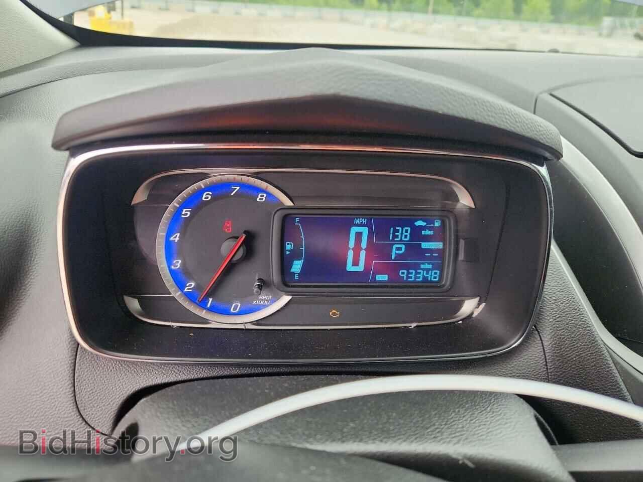 2016 CHEVROLET TRAX - VIN: 3GNCJLSB1GL143389 - Фото 9