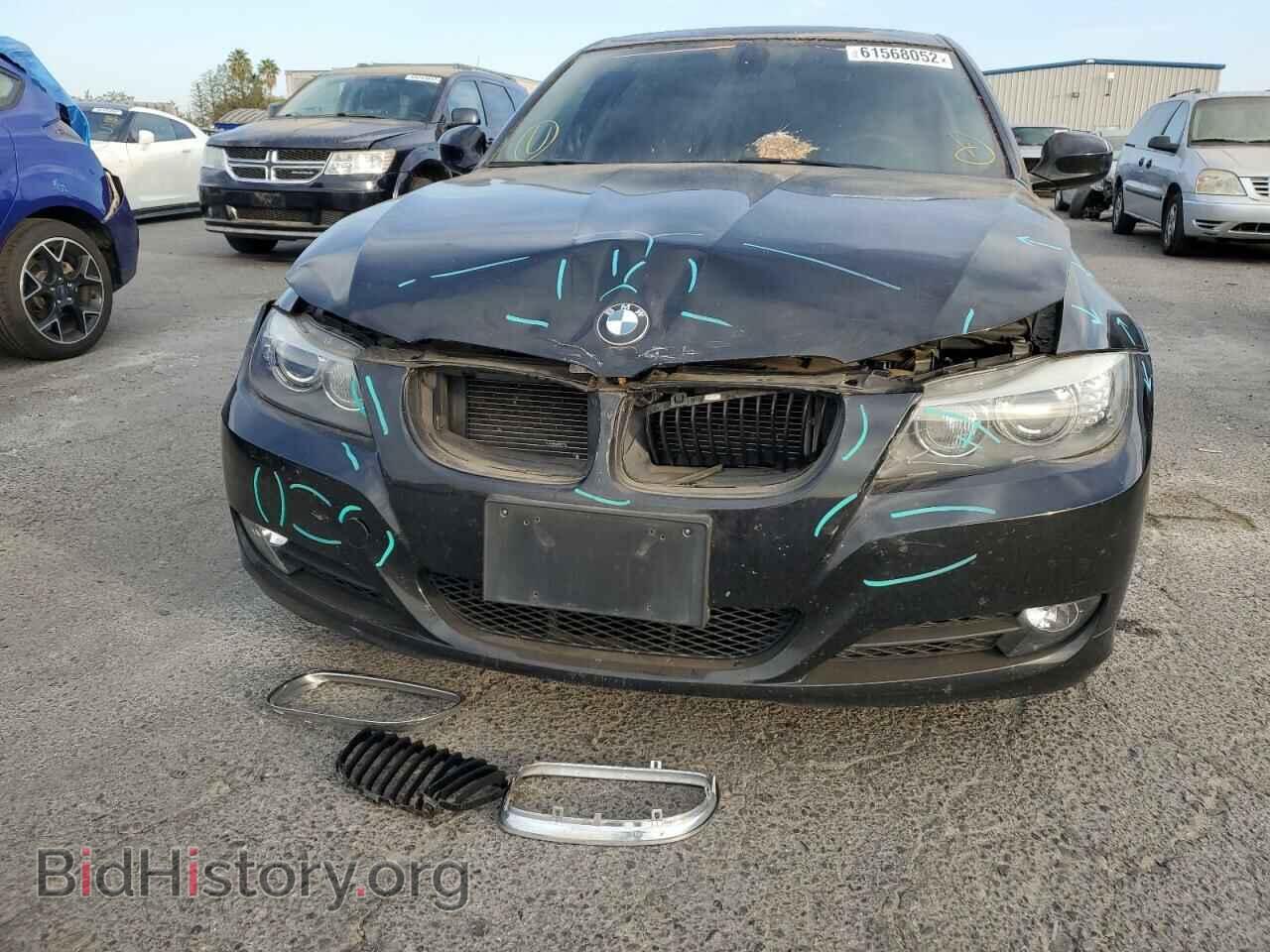 2011 BMW 3 SERIES - VIN: WBAPH5C54BA444813 - Photo 9