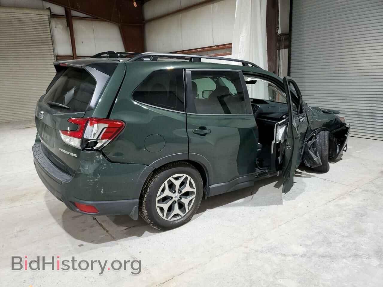 2024 SUBARU FORESTER - VIN: JF2SKADC1RH413400 - Фото 3