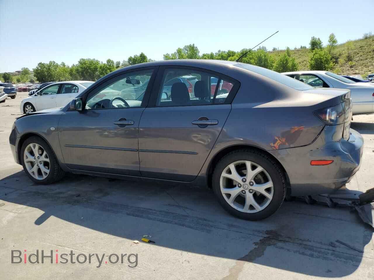 2009 MAZDA 3 - VIN: JM1BK32F091239254 - Фото 2