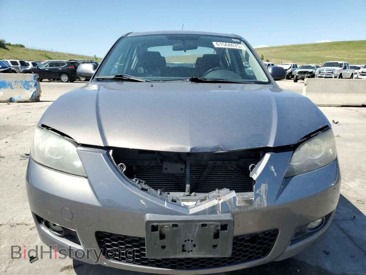 2009 MAZDA 3 - VIN: JM1BK32F091239254 - Фото 5