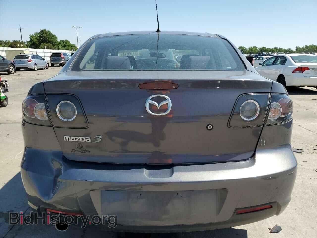 2009 MAZDA 3 - VIN: JM1BK32F091239254 - Фото 6