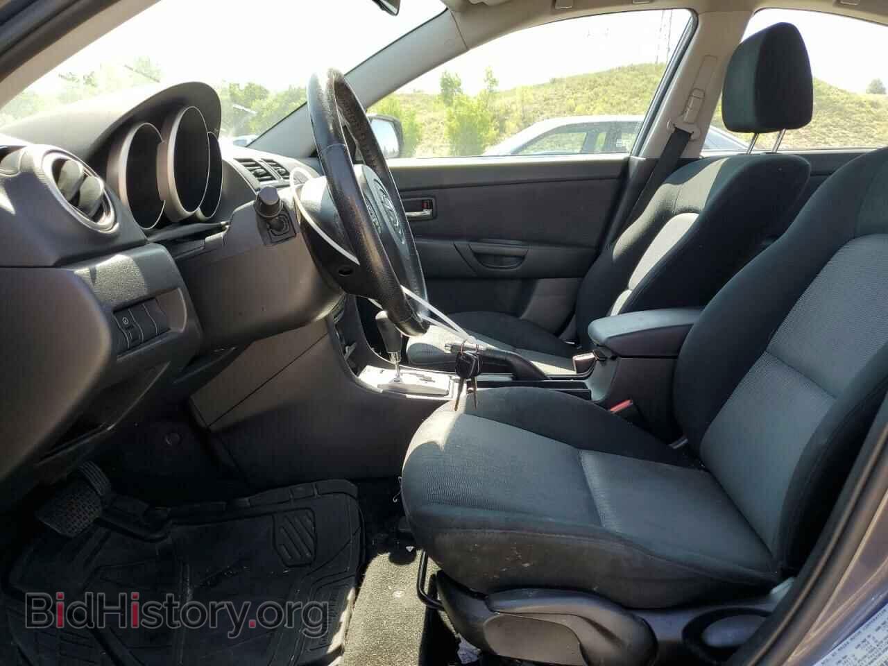 2009 MAZDA 3 - VIN: JM1BK32F091239254 - Фото 7