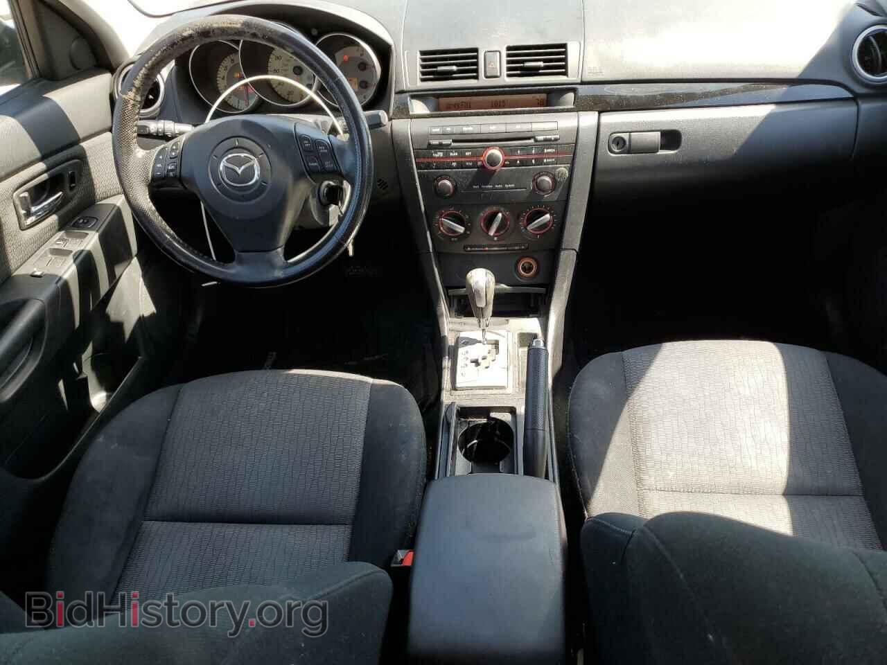 2009 MAZDA 3 - VIN: JM1BK32F091239254 - Фото 8