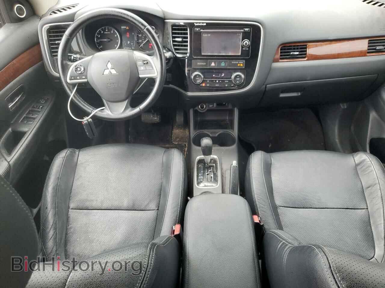 2015 MITSUBISHI OUTLANDER - VIN: JA4AZ3A31FZ001788 - Фото 8