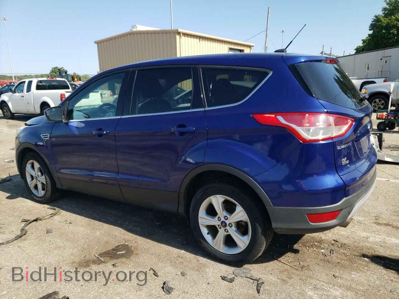 2014 FORD ESCAPE - VIN: 1FMCU0GX7EUC46043 - Фото 2
