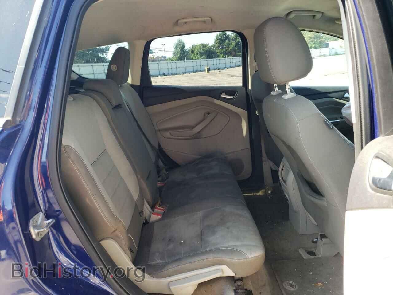 2014 FORD ESCAPE - VIN: 1FMCU0GX7EUC46043 - Фото 11
