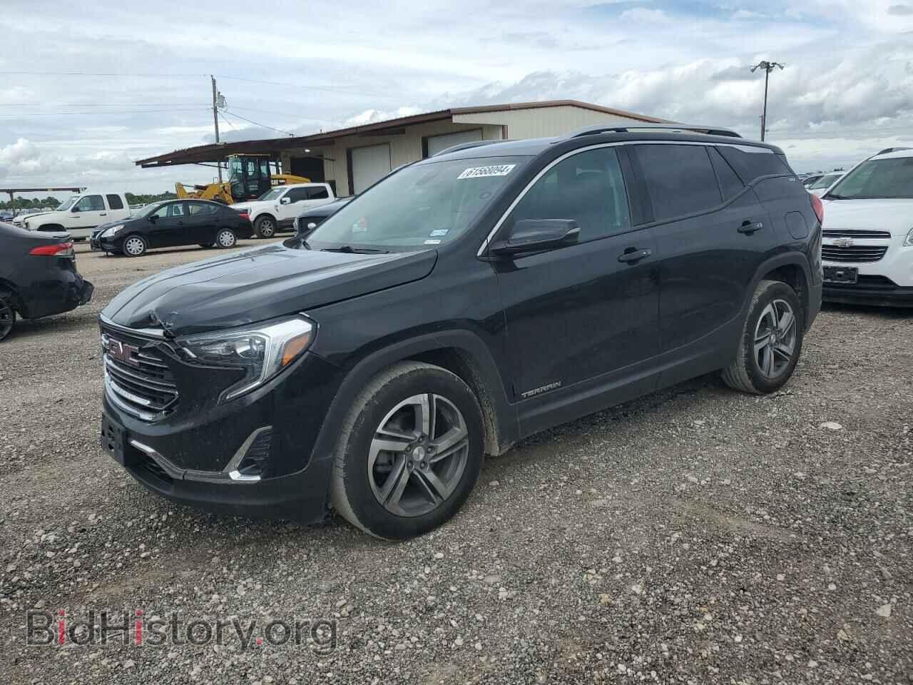 Photo 3GKALPEV2LL233771 - GMC TERRAIN 2020