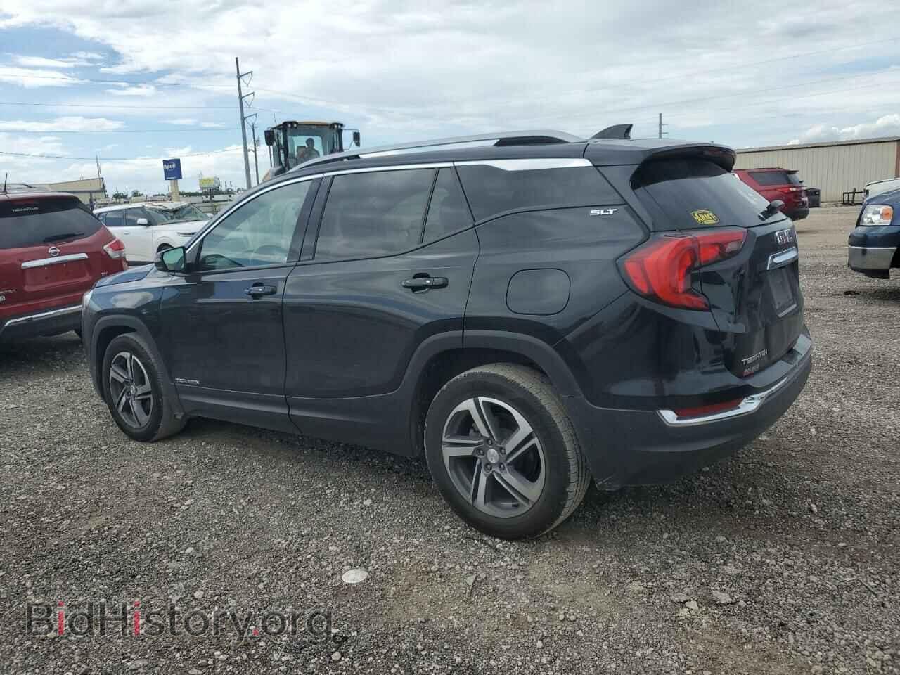 2020 GMC TERRAIN - VIN: 3GKALPEV2LL233771 - Фото 2