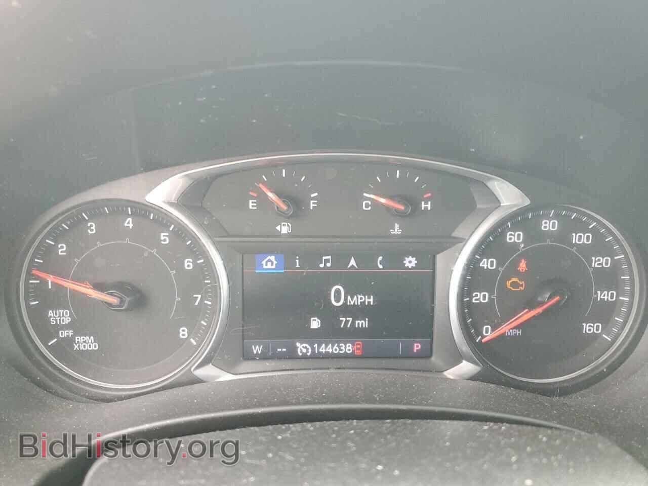 2020 GMC TERRAIN - VIN: 3GKALPEV2LL233771 - Фото 9
