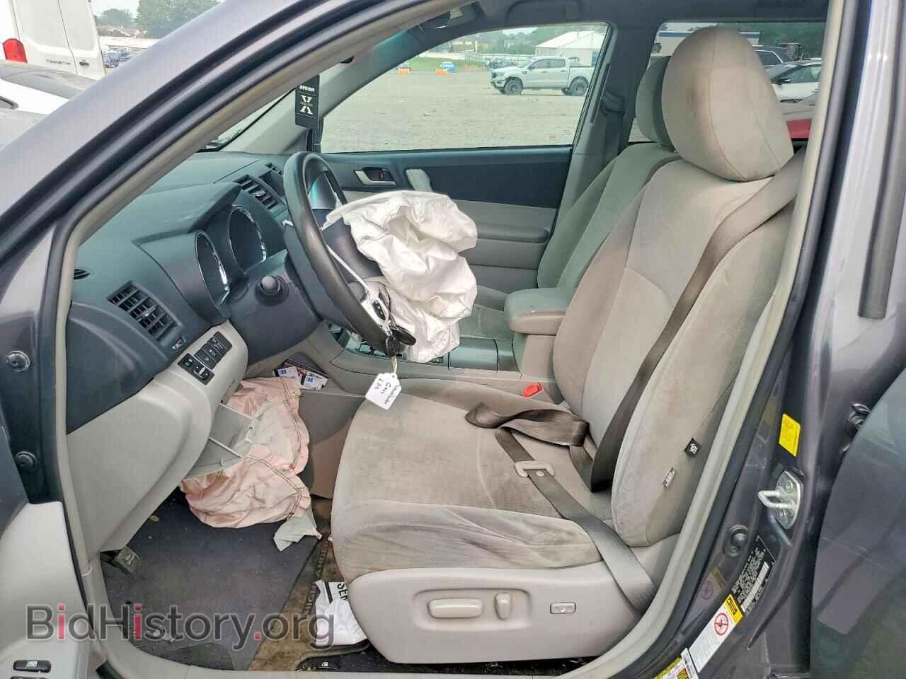 2011 TOYOTA HIGHLANDER - VIN: 5TDBK3EH5BS056633 - Фото 7