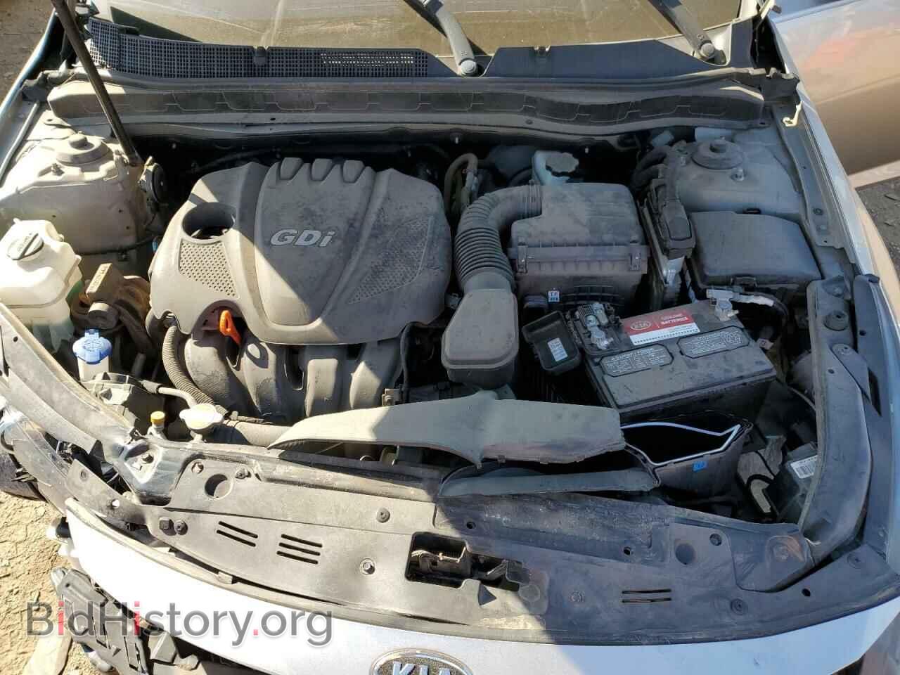 2011 KIA OPTIMA - VIN: KNAGM4A79B5083324 - Фото 7
