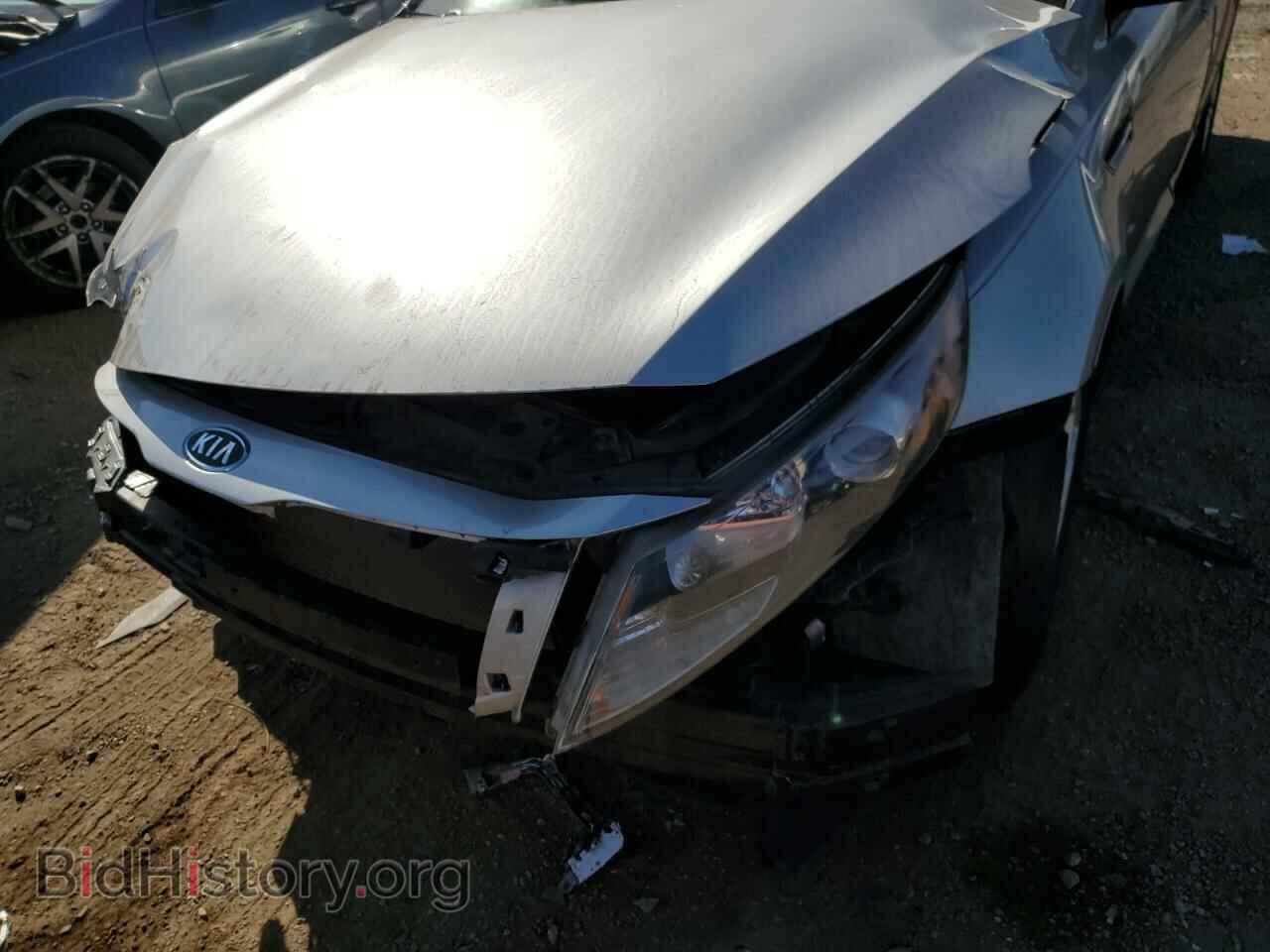 2011 KIA OPTIMA - VIN: KNAGM4A79B5083324 - Фото 9