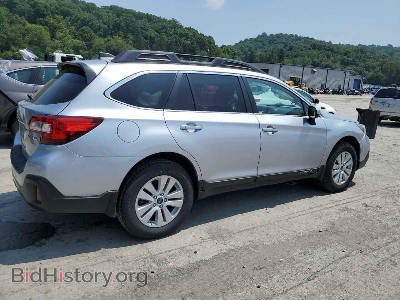 2018 SUBARU OUTBACK - VIN: 4S4BSAFCXJ3397478 - Фото 3