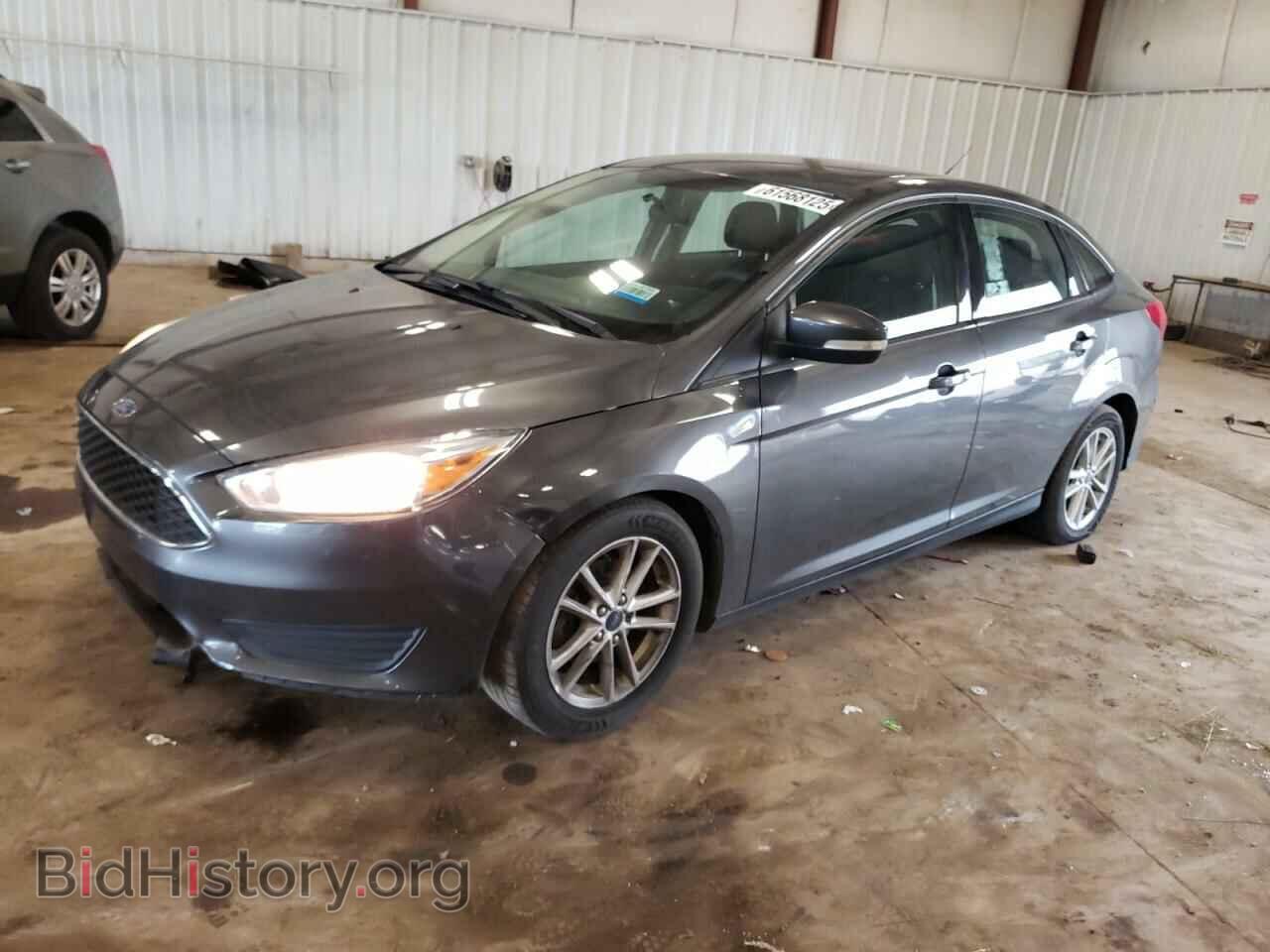 Photo 1FADP3F26GL397915 - FORD FOCUS 2016