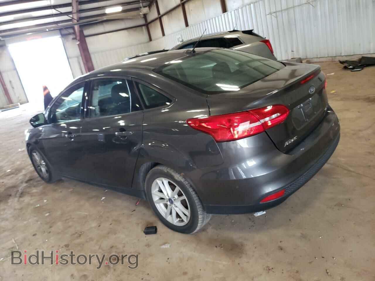 2016 FORD FOCUS - VIN: 1FADP3F26GL397915 - Фото 2