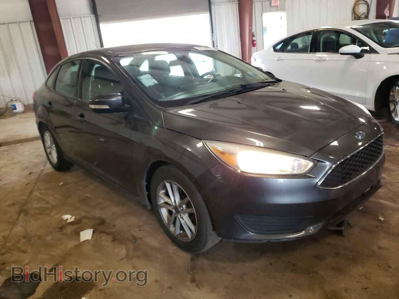 2016 FORD FOCUS - VIN: 1FADP3F26GL397915 - Фото 4