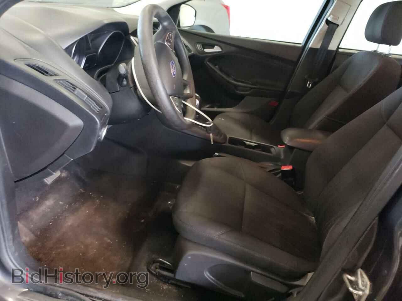 2016 FORD FOCUS - VIN: 1FADP3F26GL397915 - Фото 7
