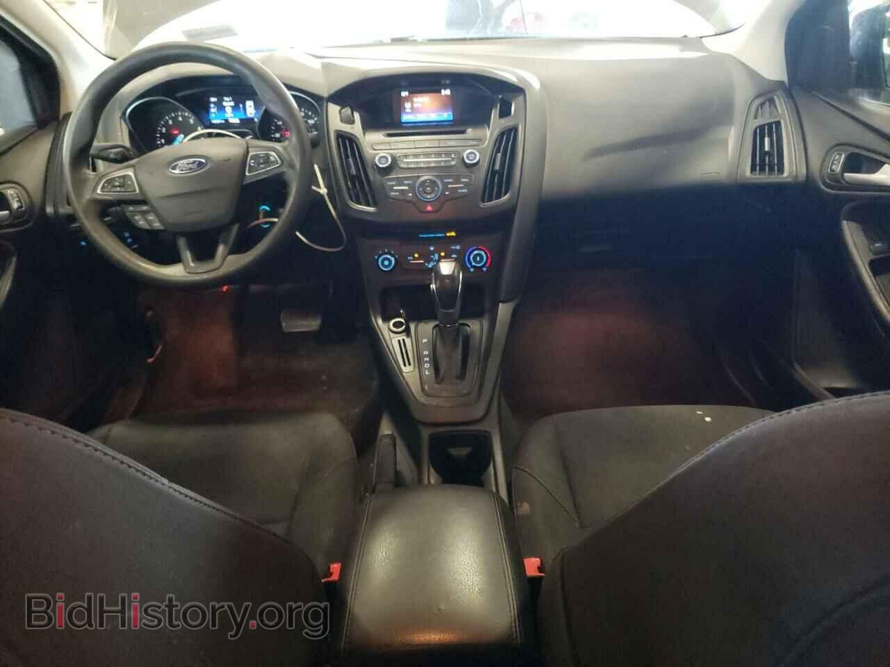 2016 FORD FOCUS - VIN: 1FADP3F26GL397915 - Фото 8