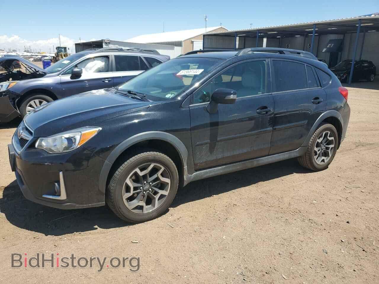 Фотография JF2GPALC5H8220903 - SUBARU CROSSTREK 2017