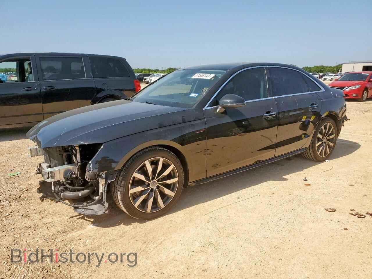 Photo WAUABAF45MA030672 - AUDI A4 2021