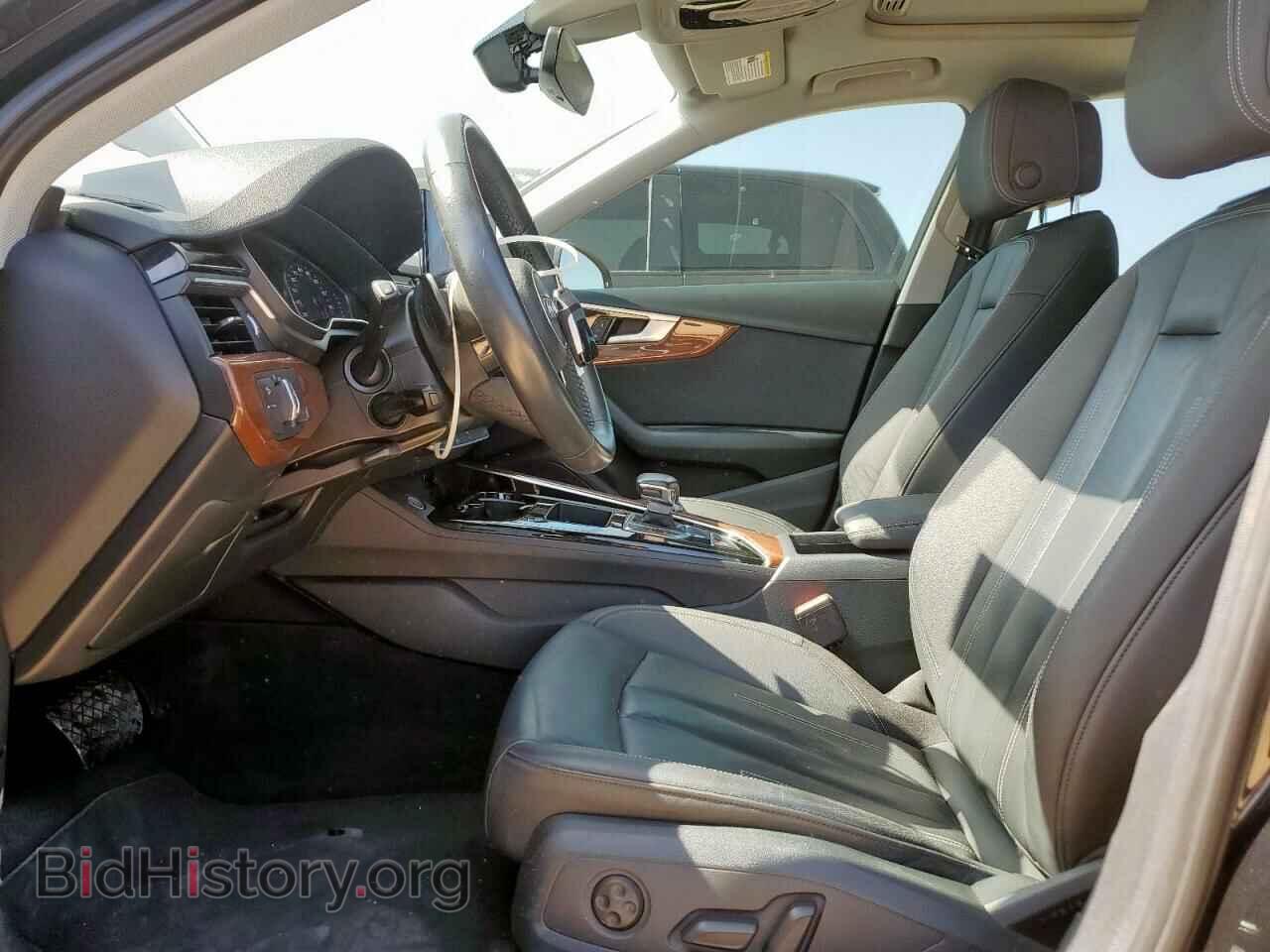 2021 AUDI A4 - VIN: WAUABAF45MA030672 - Фото 7