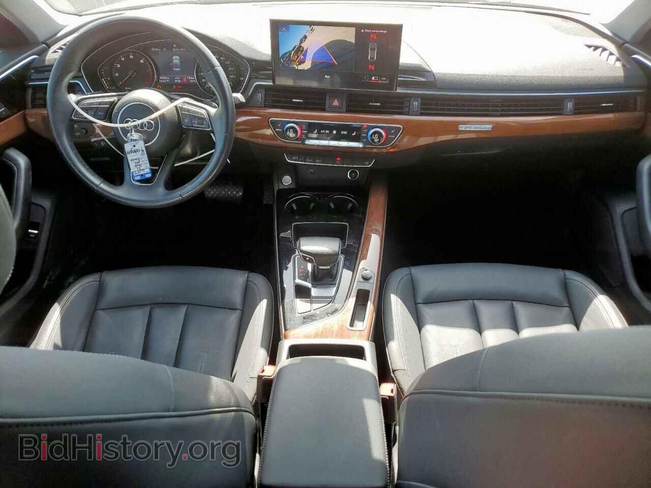 2021 AUDI A4 - VIN: WAUABAF45MA030672 - Фото 8