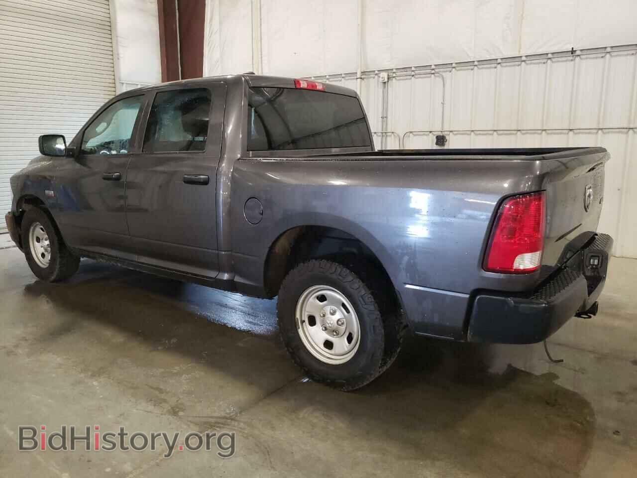 2019 RAM 1500 - VIN: 1C6RR7KT8KS658287 - Photo 2