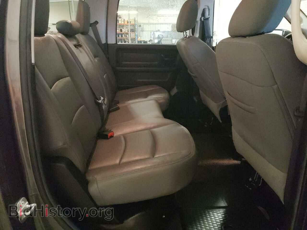 2019 RAM 1500 - VIN: 1C6RR7KT8KS658287 - Photo 10