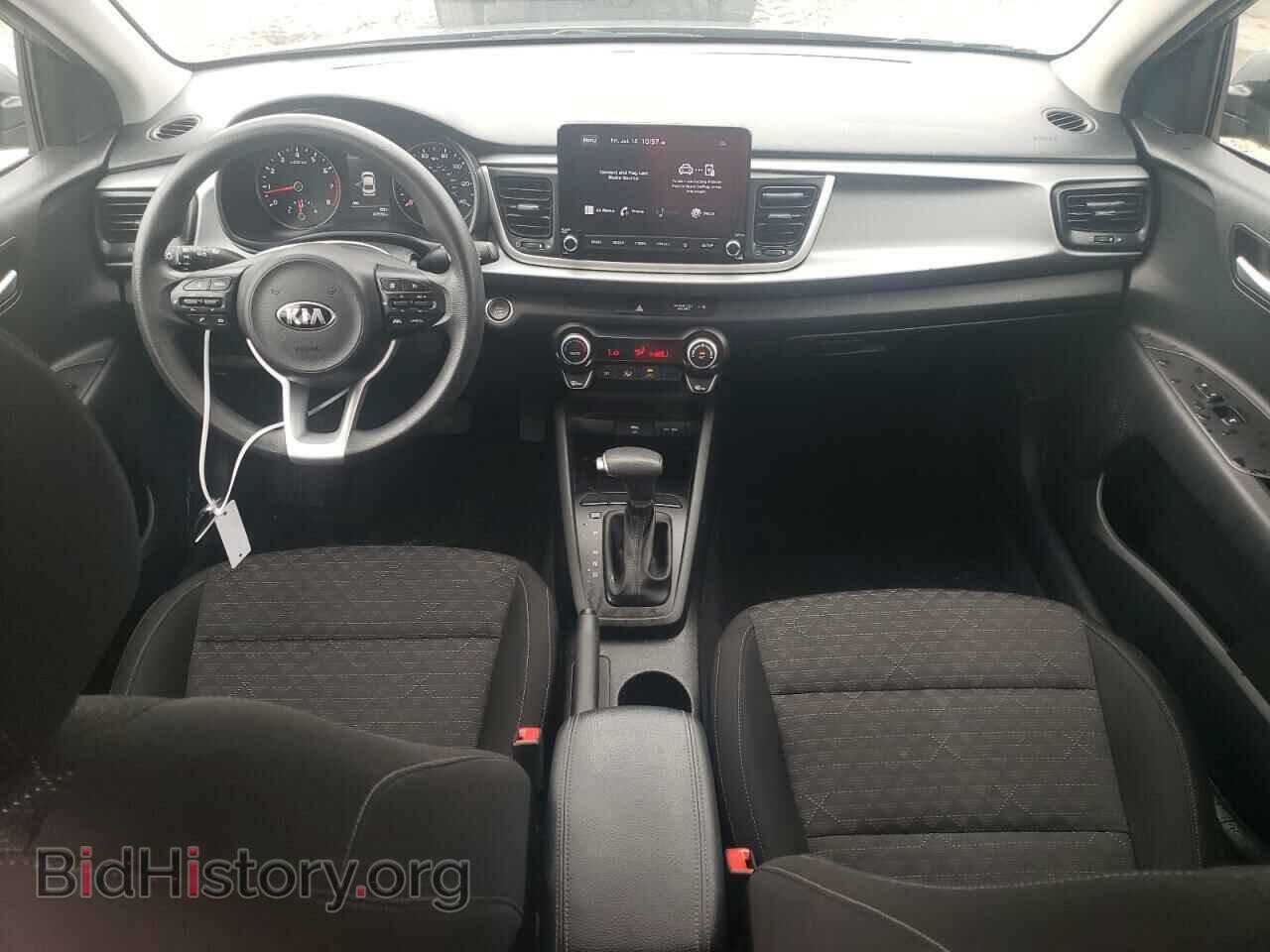 2021 KIA RIO - VIN: 3KPA24AD6ME423539 - Фото 8
