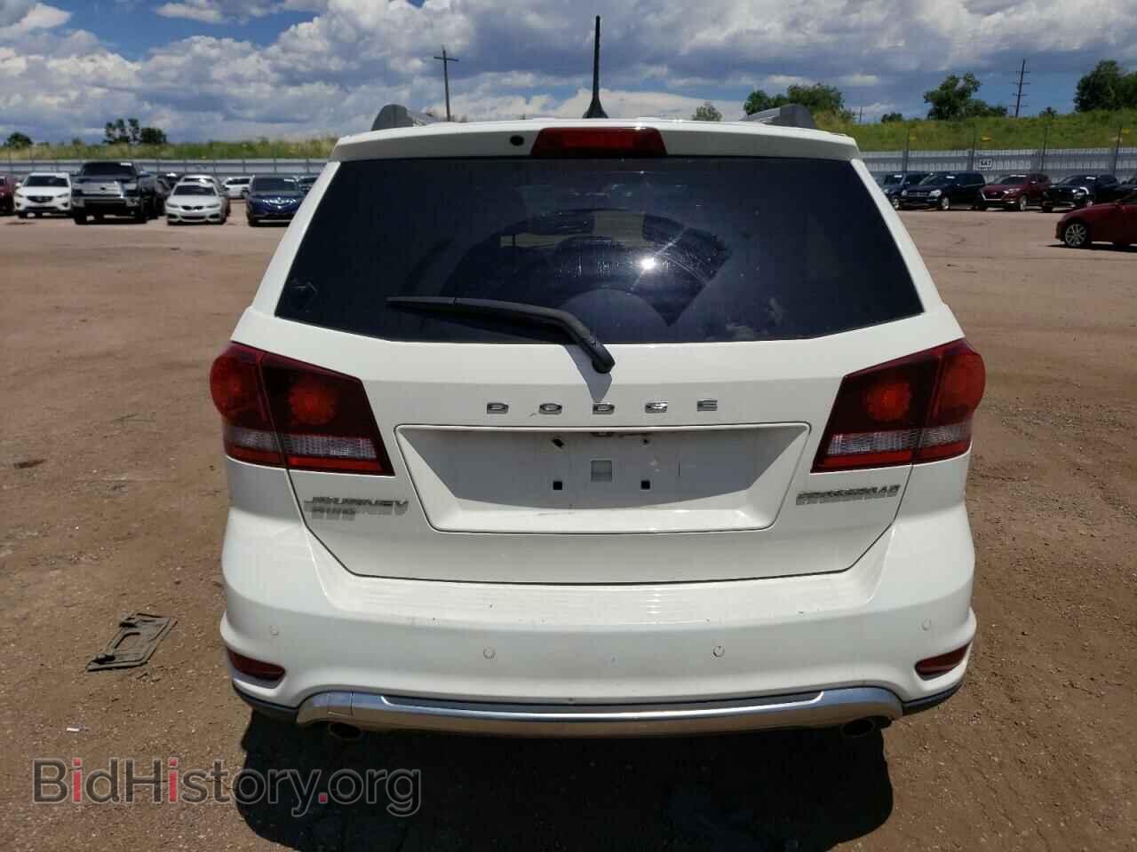 2015 DODGE JOURNEY - VIN: 3C4PDDGG4FT554960 - Фото 6