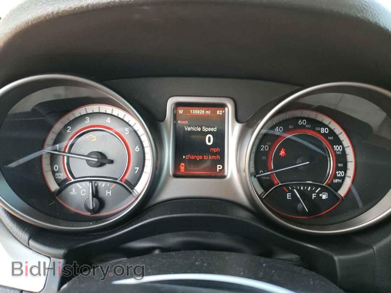 2015 DODGE JOURNEY - VIN: 3C4PDDGG4FT554960 - Фото 9