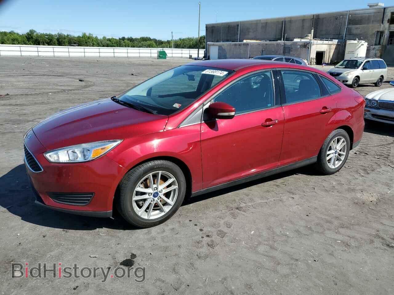Фотография 1FADP3FE3HL227300 - FORD FOCUS 2017
